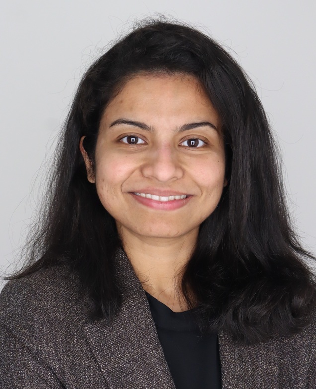 Meghna Das Chaudhury portrait